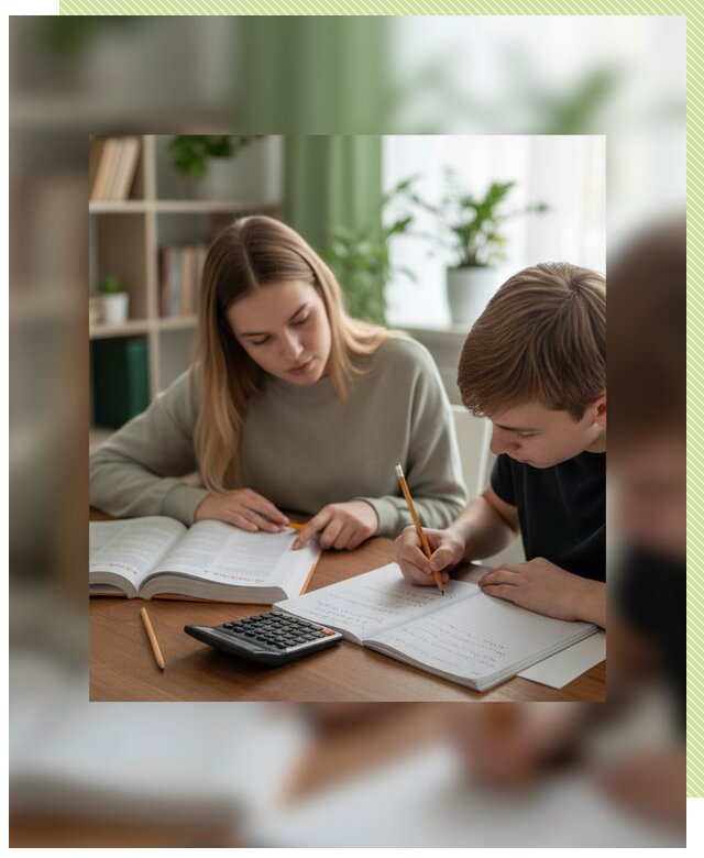 Репетитор по математике 9 класс в Копейске от 1232 р. | Репетитор-Кпс