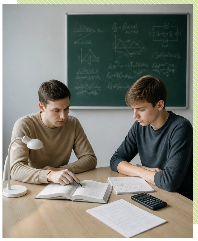 Физика с репетитором 9 класс в Копейске от 1232 р. | Репетитор-Кпс