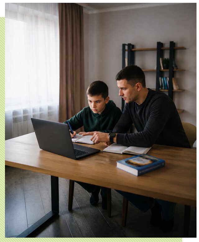 Репетитор по информатике для 5 класса школьников в Копейске
