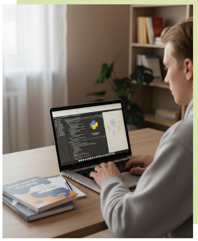 Репетитор по Python в Копейске по цене от 1539 р. | Репетитор-Кпс