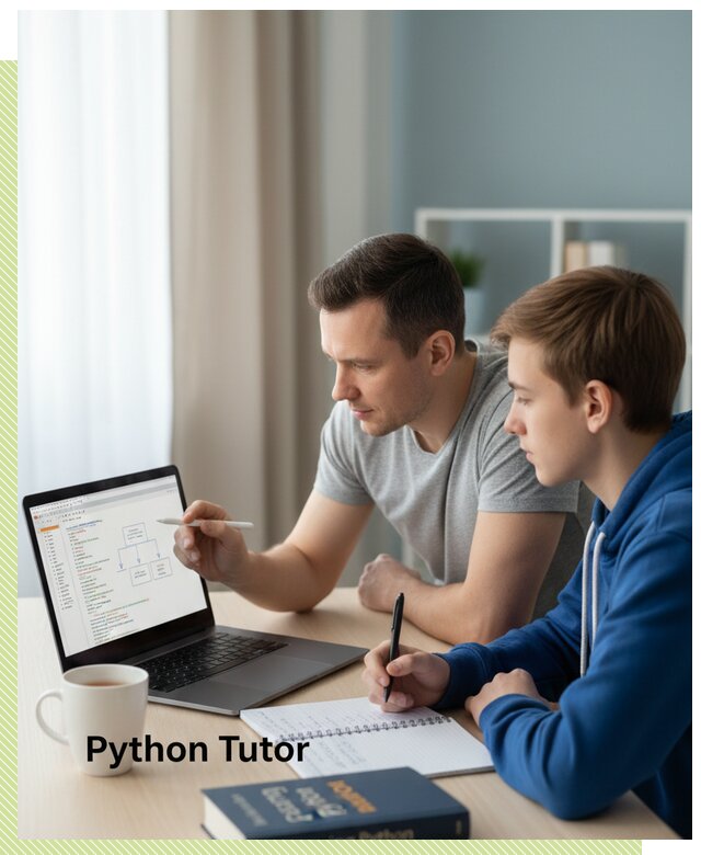 Репетитор Python в Копейске для школьников и студентов