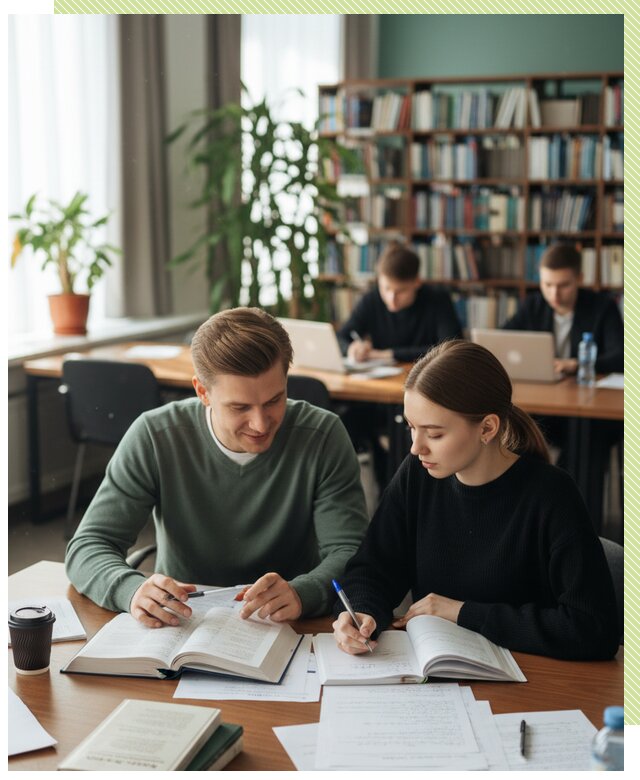Репетитор для студентов медиков в Копейске от 1539 р. | Репетитор-Кпс